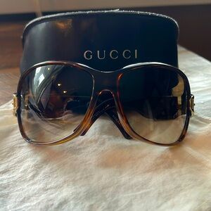 Gucci Sunglasses - GG2591/S BMHK1 67⏹️15 100 Optyl- Tortoise Shell